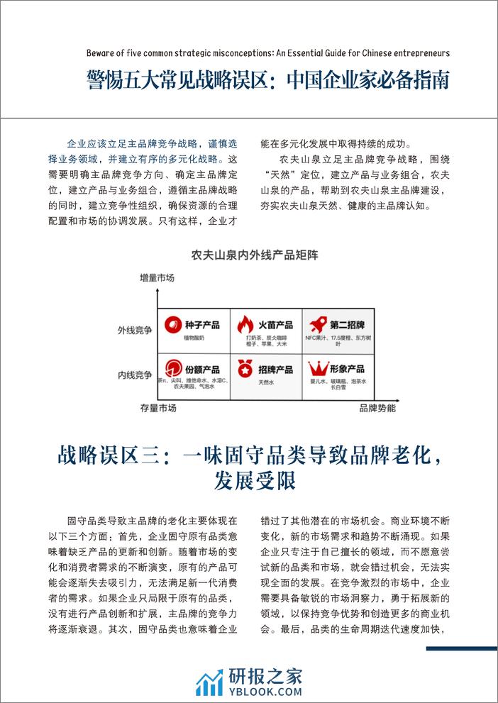 警惕五大常见战略误区：中国企业家必备指南 - 第3页预览图