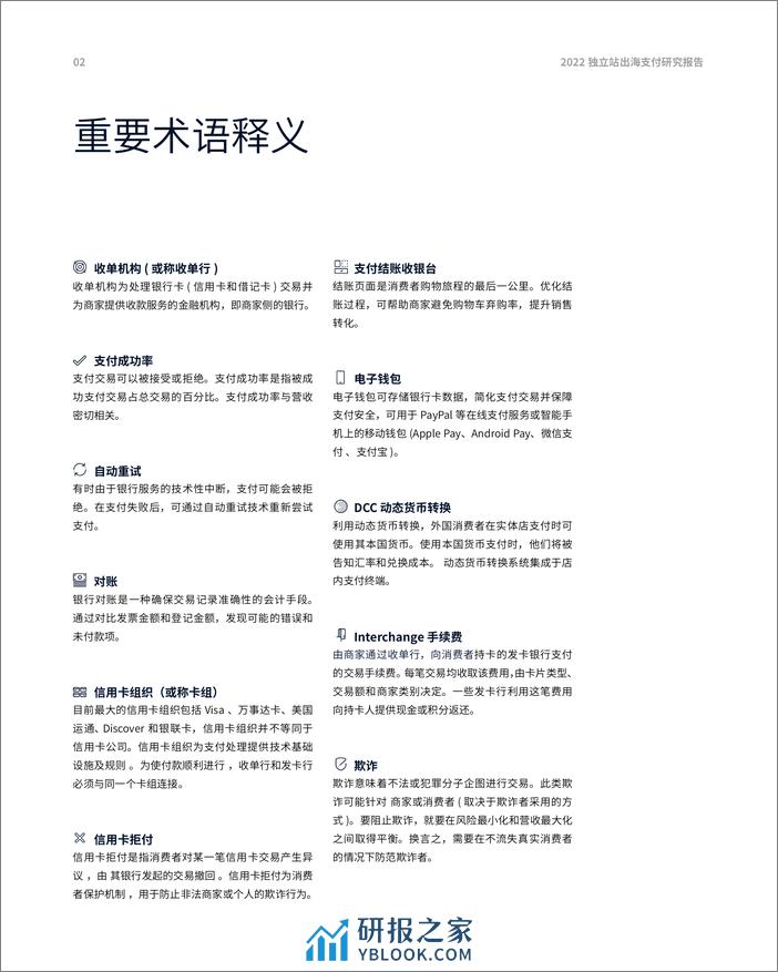 SSS-2022-独立站出海支付研究报告 - 第4页预览图