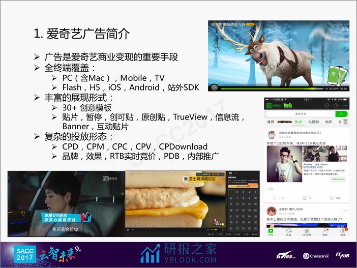 张超：爱奇艺广告大数据实践 - 第3页预览图