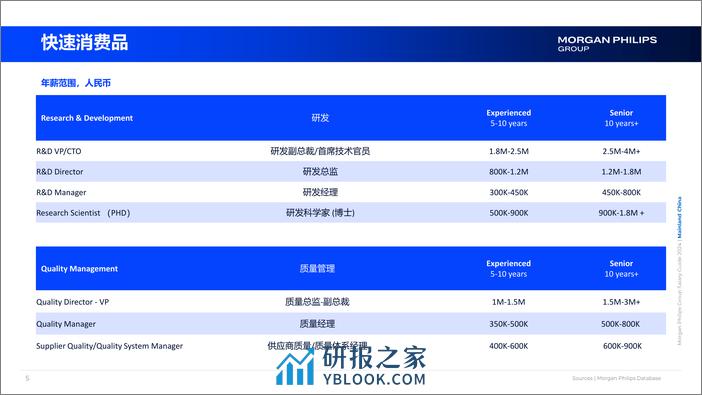 2024年中国薪酬指南-Morgan Philips Group - 第5页预览图