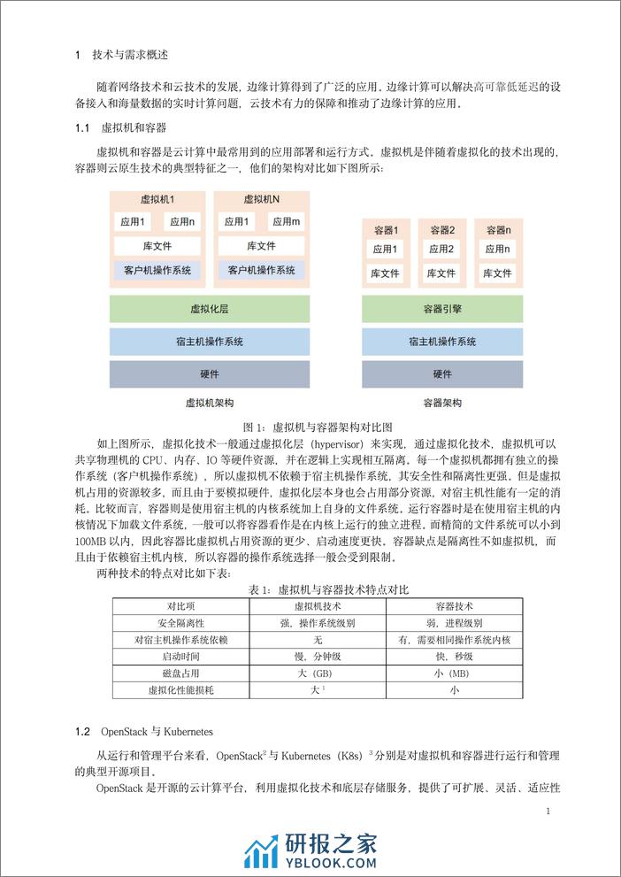 边缘云原生虚拟化研究报告 - 第4页预览图