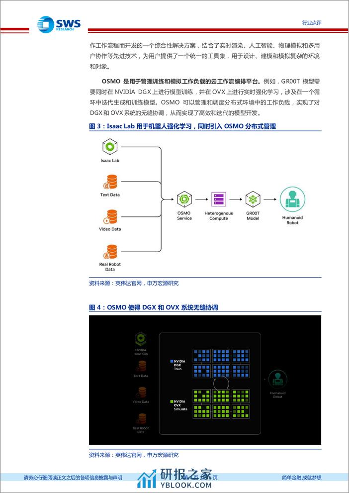 人形机器人行业点评：英伟达GR00T重磅发布，开启人形机器人产业生态建设-240324-申万宏源-11页 - 第4页预览图