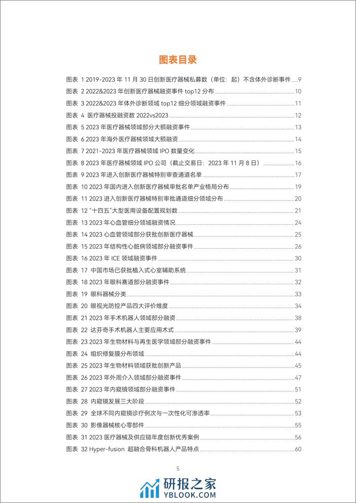 蛋壳研究院：《2023医疗器械及供应链年度创新白皮书》解读超400起融资事件，创新蓄力，逆势焕发生机 - 第5页预览图