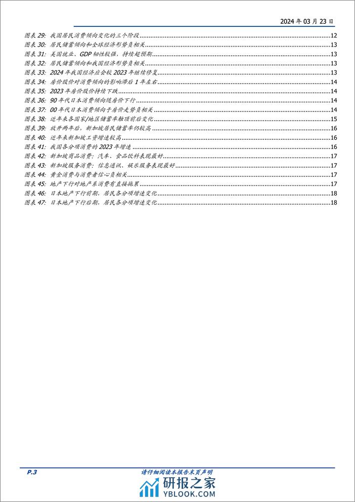 宏观专题：从日本股市楼市大涨，看我国消费前景-240323-国盛证券-19页 - 第3页预览图