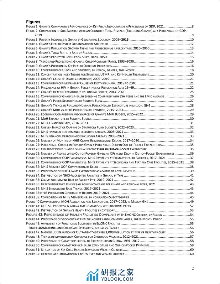 世界银行-加纳全民健康覆盖的公共卫生支出（英）-83页 - 第6页预览图