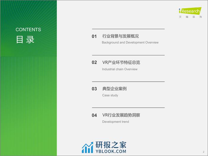 艾瑞咨询：2024年中国虚拟现实（VR）行业研究报告 - 第2页预览图