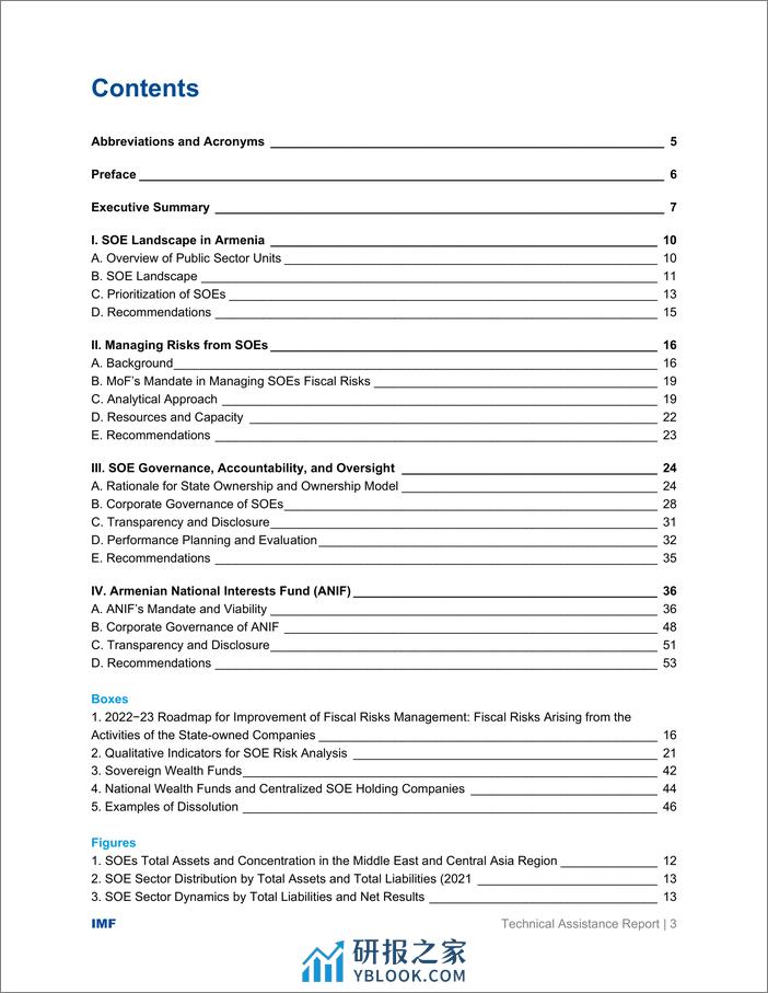 IMF-亚美尼亚共和国：加强国有企业问责框架的技术援助报告（英）-2024-65页 - 第3页预览图