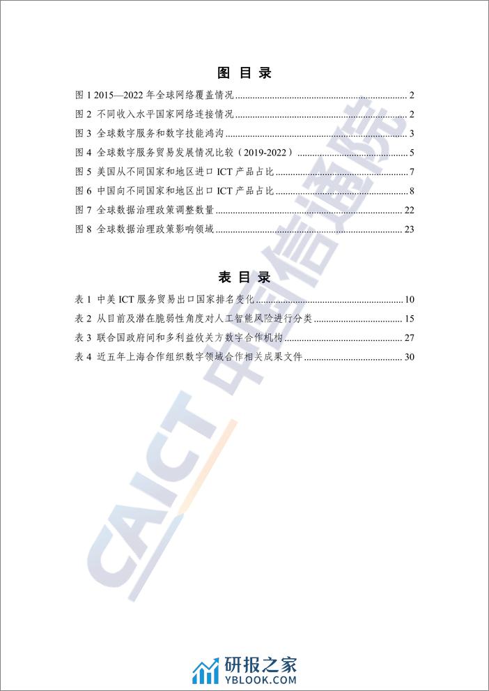 中国信通院：全球数字治理白皮书（2023年） - 第6页预览图