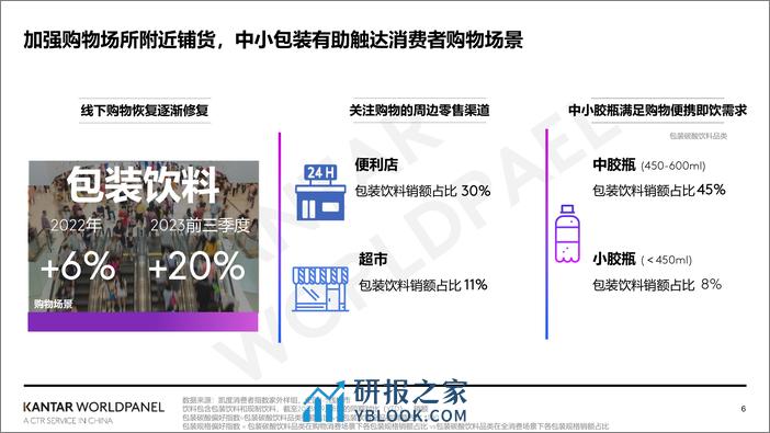 凯度消费者指数：2024家外消费市场的繁花之路 - 第6页预览图