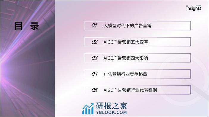 量子位：2024中国AIGC广告营销产业全景报告 - 第3页预览图