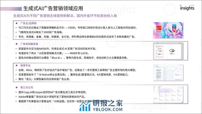 量子位：2024中国AIGC广告营销产业全景报告 - 第7页预览图