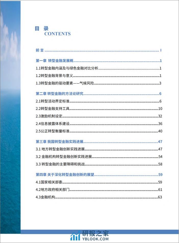 北京绿金院：2024转型金融研究-探索与实践研究报告 - 第4页预览图