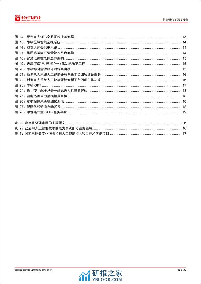 电气设备行业深度报告：信产集团产品视角下的电网数智化 - 第5页预览图