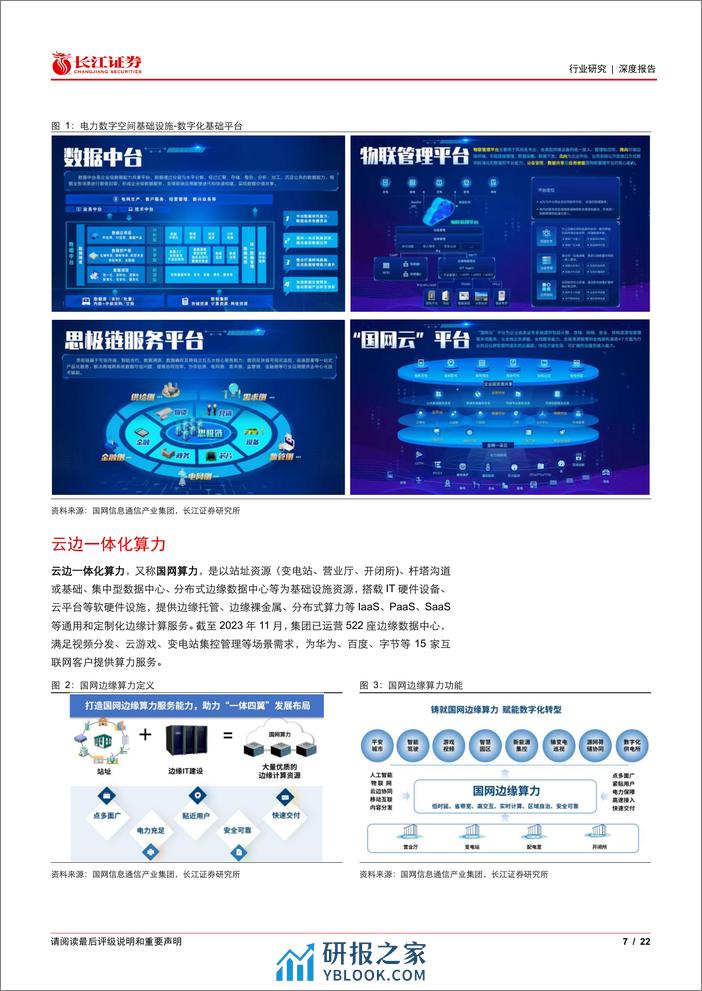 电气设备行业深度报告：信产集团产品视角下的电网数智化 - 第7页预览图