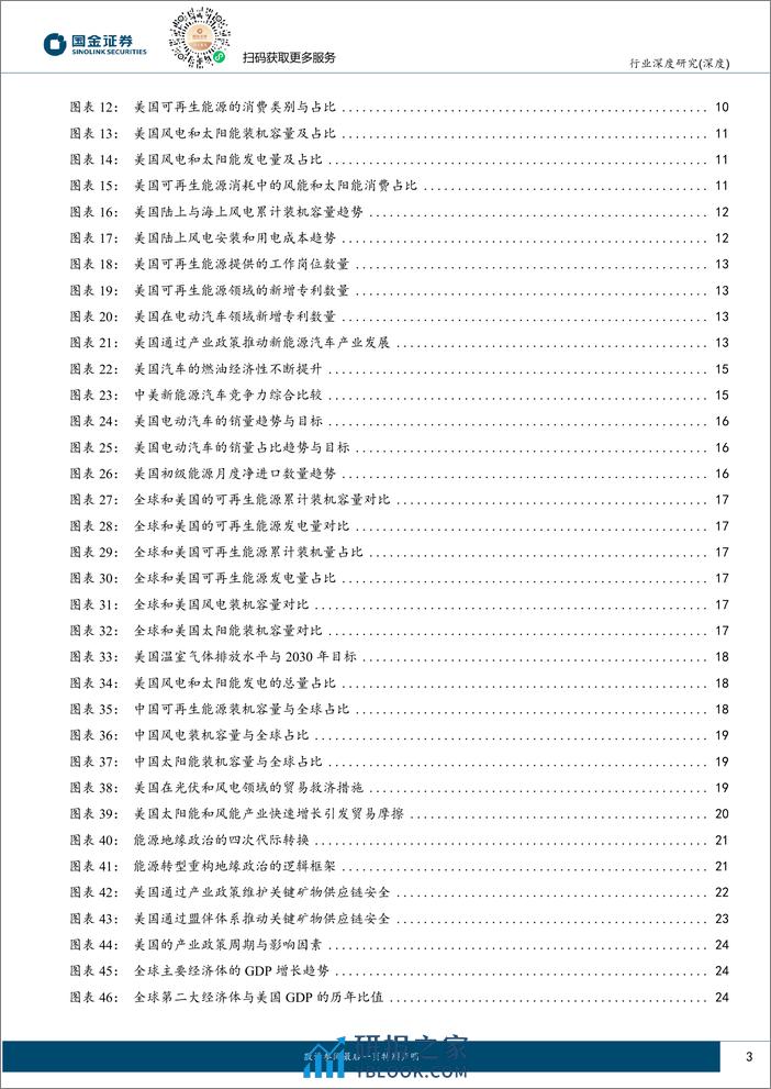 新能源行业研究：重塑“利维坦”：美国新能源政策的历史演进、实施逻辑与投资机遇 - 第3页预览图