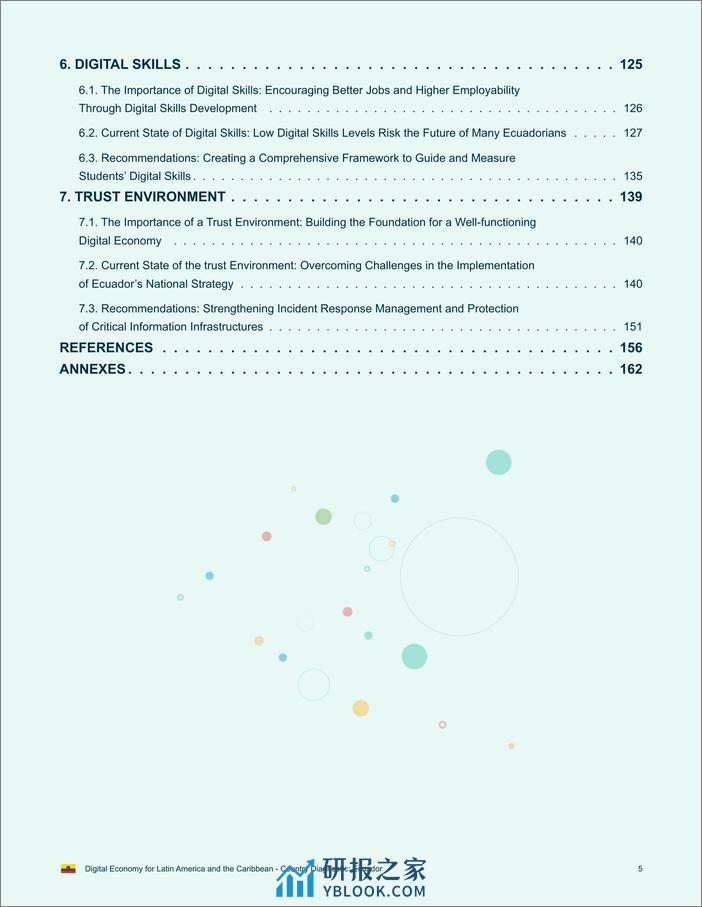 世界银行-LAC数字经济国家诊断：厄瓜多尔（英）-171页 - 第5页预览图