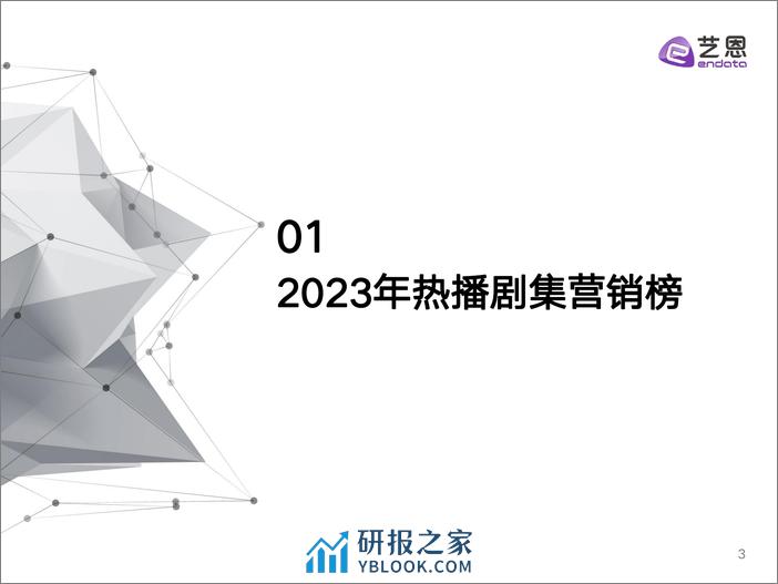 2023剧集营销价值报告-35页 - 第3页预览图