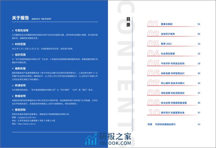 ESG报告：京沪高铁2022 - 第2页预览图