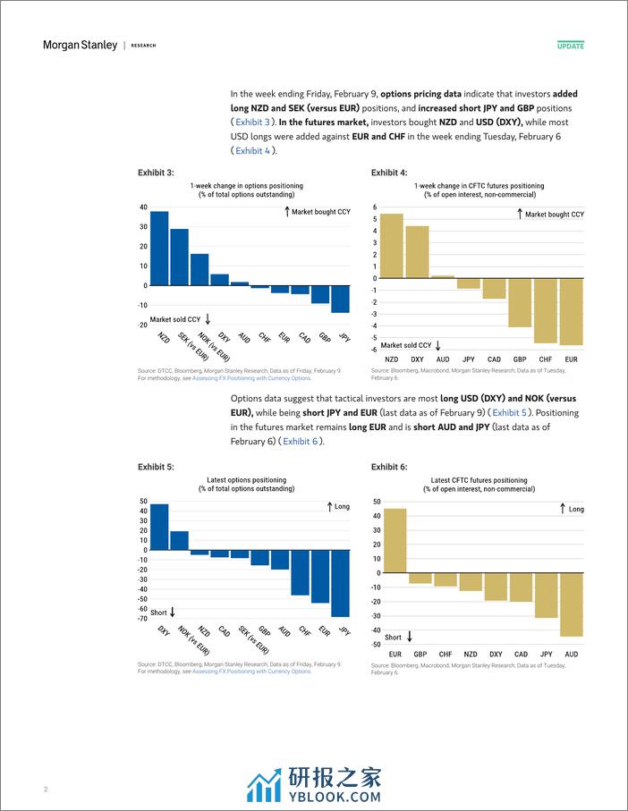 Morgan Stanley Fixed-Global Macro Strategy Global FX Positioning Short JPY Posi...-106477439 - 第2页预览图