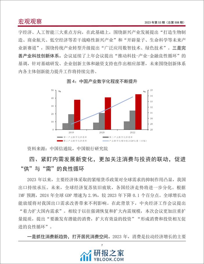 2024年我国经济工作五大取向 - 第8页预览图