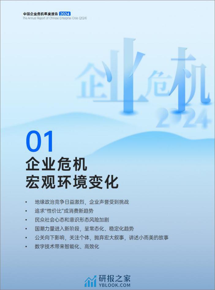 中国企业危机年度报告(2024)-复旦&知微研究院-2024-124页 - 第5页预览图