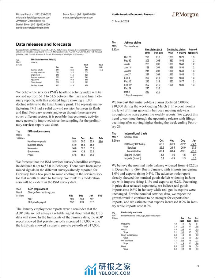 JPMorgan Econ  FI-United States-106804508 - 第3页预览图