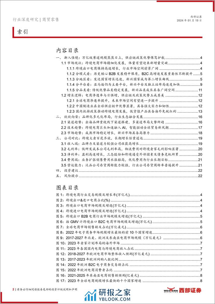 跨境电商深度报告系列—行业篇：政策利好协同AI赋能，跨境电商市场持续高增 - 第2页预览图