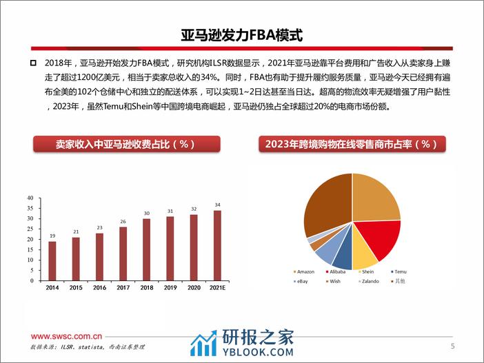 交通运输行业集装箱运输：跨境新时代，美森迈向新征程-240315-西南证券-19页 - 第6页预览图