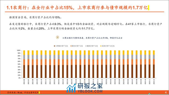 剖析农商行的财务报表特征-240401-平安证券-33页 - 第3页预览图