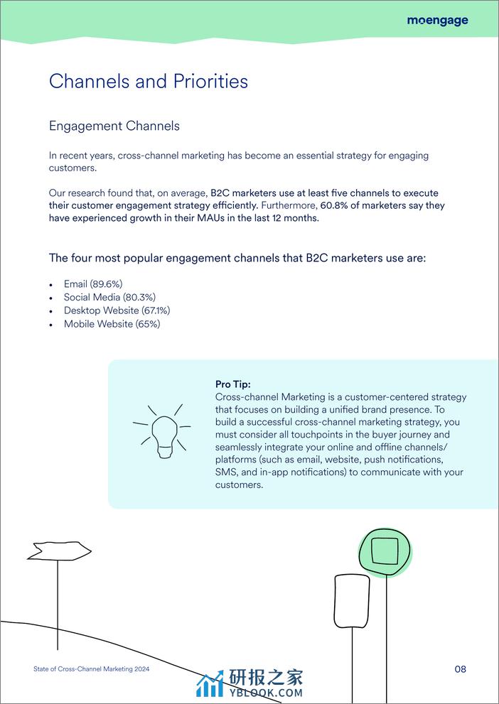 2024年跨渠道营销报告 - 第8页预览图