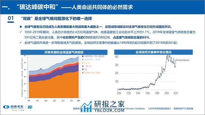 罗东原 “双碳”目标下的资本市场蜕变与选择 - 第2页预览图