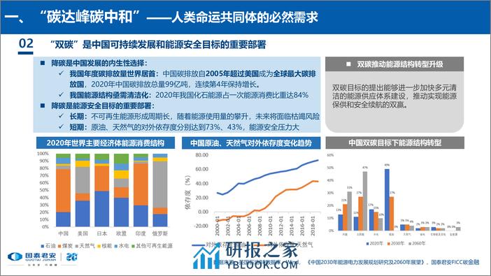 罗东原 “双碳”目标下的资本市场蜕变与选择 - 第4页预览图