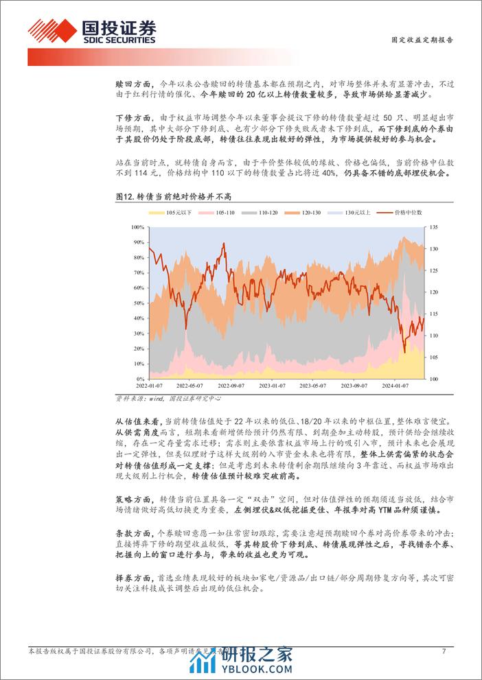 仍具底部埋伏机会-240408-国投证券-15页 - 第7页预览图