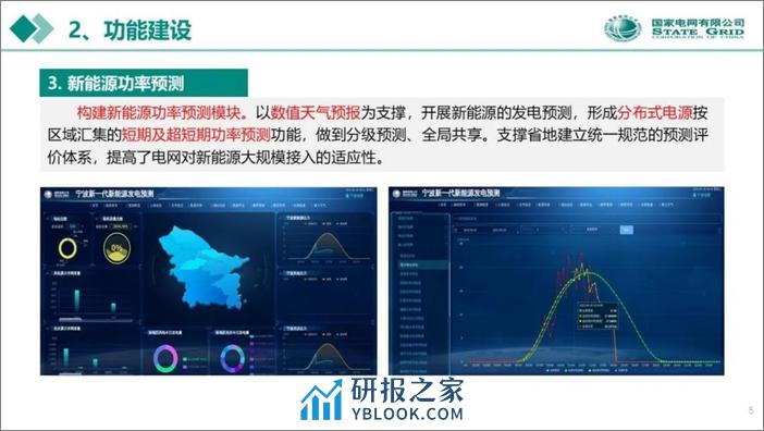 国网PPT：分布式新能源预测与消纳能力评估 - 第5页预览图