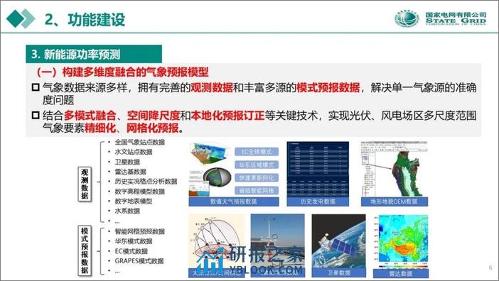 国网PPT：分布式新能源预测与消纳能力评估 - 第6页预览图