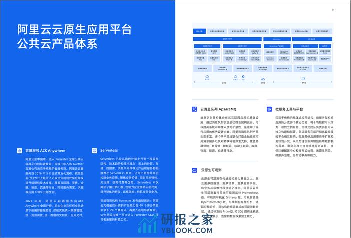 云原生应用平台产品手册-阿里云 - 第5页预览图