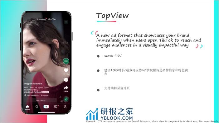 TikToK品牌广告形式 - 第3页预览图