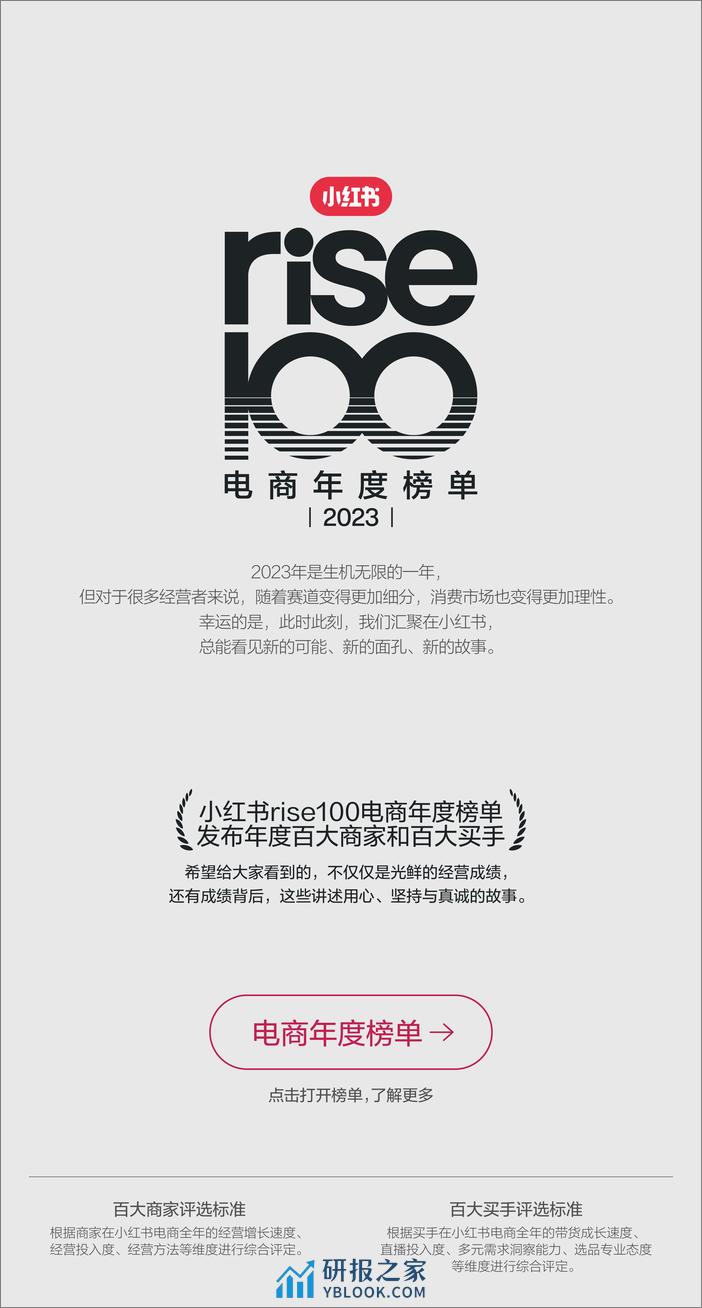 小红书rise100-2023年度榜单-小红书 - 第4页预览图