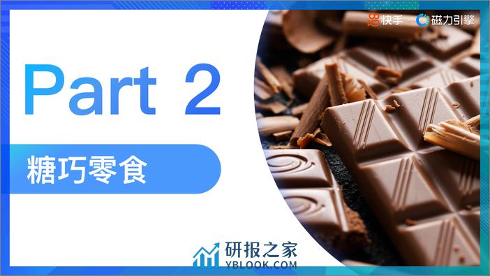 2024快手行业人群画像-休闲零食类目-快手-38页 - 第8页预览图