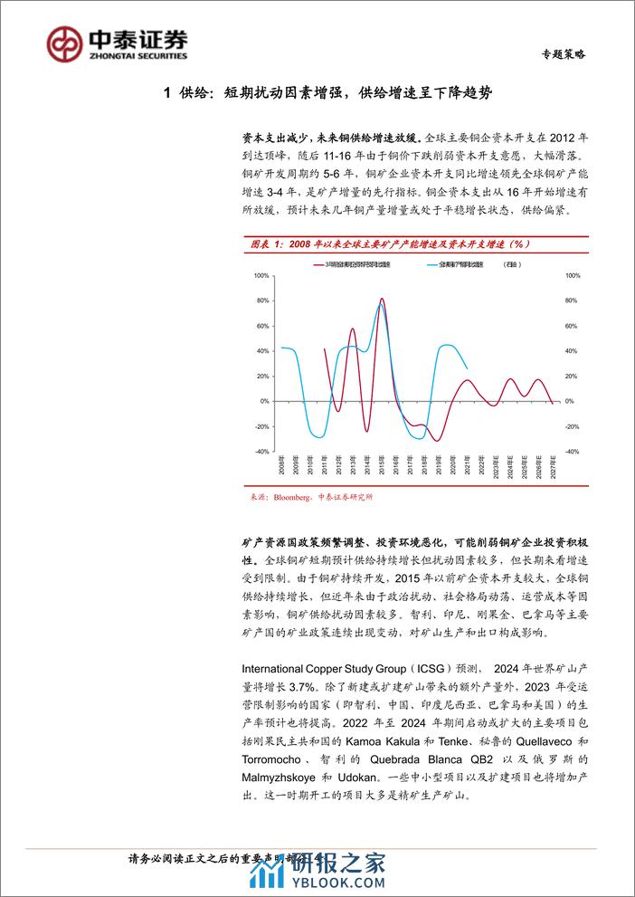 配置专题系列一：全球定价大宗商品有望成为全年主线(铜)-240411-中泰证券-13页 - 第4页预览图