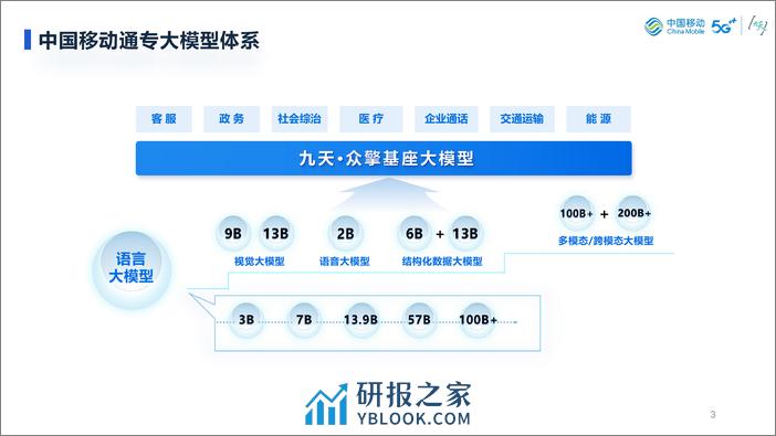 面向生产服务的大模型评估体系探讨-中国移动研究院 - 第3页预览图