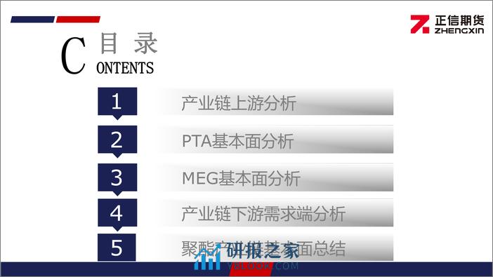 PTA：需求转弱，PTA偏弱整理 MEG：短期利好兑现，MEG高位震荡-20240202-正信期货-23页 - 第3页预览图