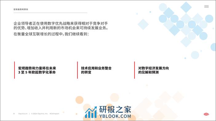 Equinix：2024年全球互连指数(GXI)报告-重新构想您在数字经济中的价值主张 - 第8页预览图