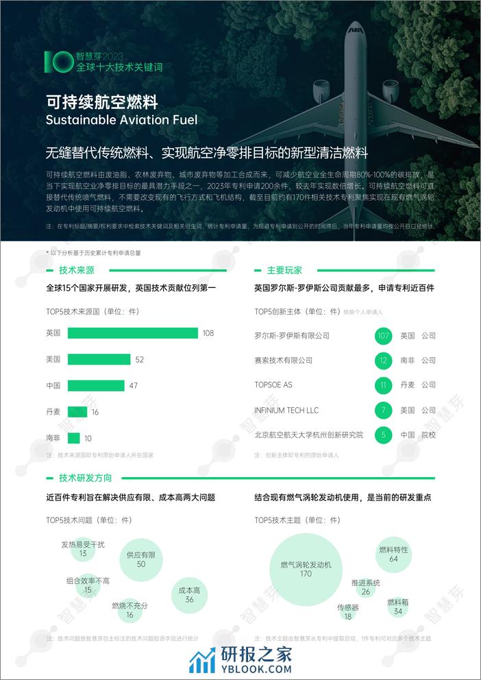 2023年度全球十大技术关键词-智慧芽创新研究中心 - 第7页预览图