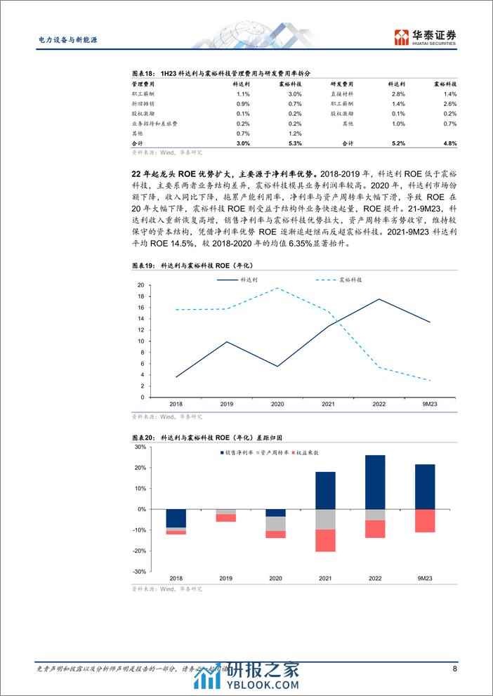 华泰证券-电力设备与新能源行业专题研究：如何理解电芯结构件市场格局 - 第8页预览图