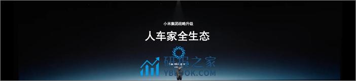 小米汽车造车逻辑、产品、技术、车型 - 第2页预览图