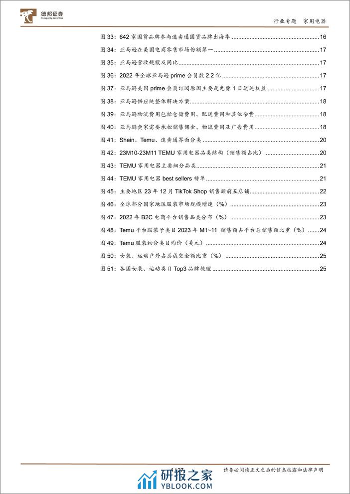 家用电器行业报告：全世界的中国品牌系列-借力四小龙，谁能加速品牌出海？-德邦证券 - 第4页预览图