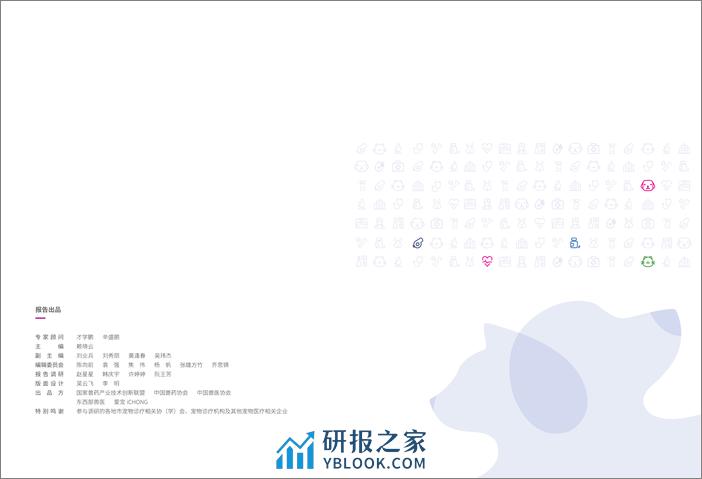 国家兽药产业技术创新联盟：2022中国宠物医疗行业白皮书 - 第2页预览图