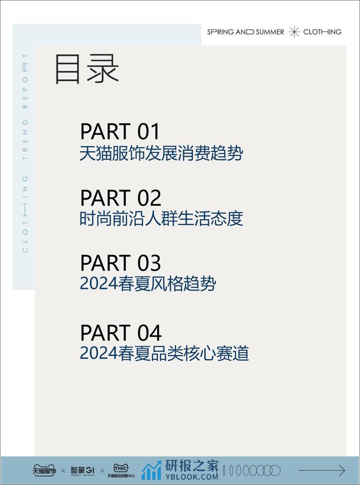 2024天猫服饰行业春夏趋势白皮书-45页 - 第3页预览图