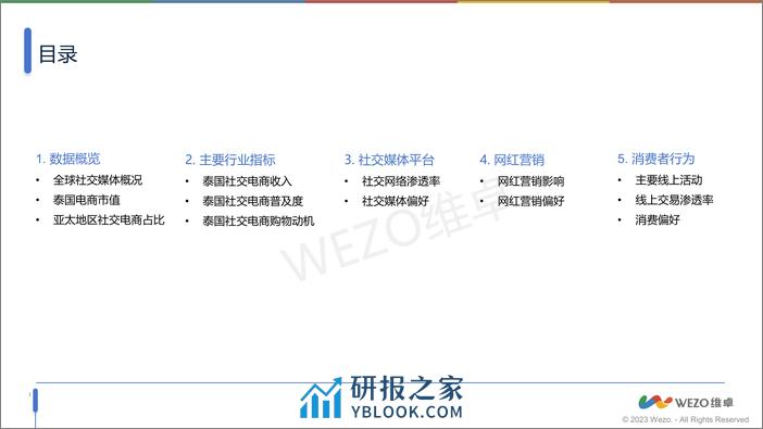 泰国社交媒体电商市场洞察-维卓 - 第2页预览图